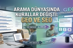 Arama Dünyasında Kurallar Değişti: Yapay Zeka Platformlarında Görünüyor musunuz?