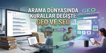 Arama Dünyasında Kurallar Değişti: Yapay Zeka Platformlarında Görünüyor musunuz?