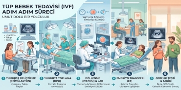 Bursa'da Tüp Bebek Tedavisi: Op. Dr. Emel Arslan Yıldırım ile Güvenli Adım