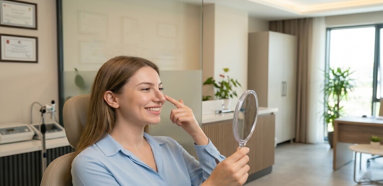 İstanbul ve Londra'da Burun Estetiği: Op. Dr. Mesut Doğan ile İki Şehirde Tek Standart