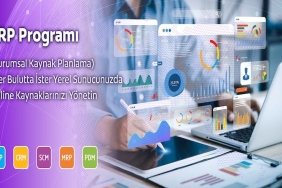 Sanayi 4.0 Çağında İşletme Yönetimi: Modern Yazılım Çözümleriyle Geleceği İnşa Etmek