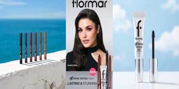 Flormar'dan Göz Makyajında Kalıcı ve Göz Alıcı Yeni Seri: Extreme Tattoo Ailesi!