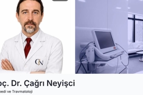 Ankara Ortopedi ve Travmatoloji Uzmanı Doç. Dr. Çağrı Neyişçi Boy Uzatma Cerrahisini Anlattı