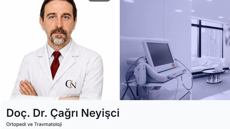 Ankara Ortopedi ve Travmatoloji Uzmanı Doç. Dr. Çağrı Neyişçi Boy Uzatma Cerrahisini Anlattı