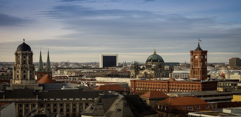Berlin Gezi Rehberi